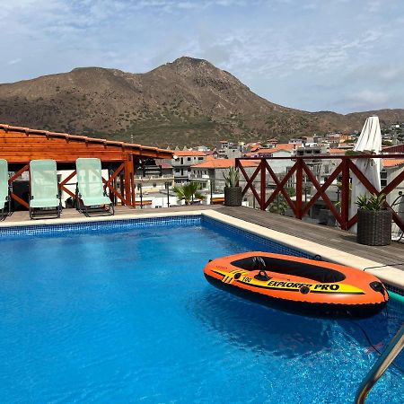 Отель Residencial Santo Amaro Таррафал Экстерьер фото
